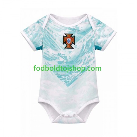 Portugal Udebane Mini trøje 2026 S/S